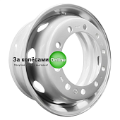 Royal Spin 10/335/281/169 8,25x22,5/10x335 ET169 D281 Sil (16 мм) RS