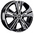 Replay SZ70 6x16/5x114.3 D60.1 ET50 BKF