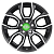 Khomen Wheels KHW1713 (Ceed) 7x17/5x114,3 ET53 D67,1 Black-FP