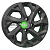 Khomen Wheels KHW1402 (Accent/Getz/i20) 5,5x14/4x100 ET38 D67,1 Gray