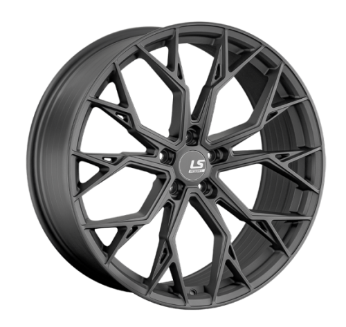 Колесный диск LS RC61 9x21/5x114.3 D60.1 ET35 MGM купить в Самаре фото №1