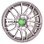 Venti 1506 6x15/4x100 ET45 D60,1 Silver