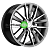 Khomen Wheels KHW1807 (Mazda CX-9) 8x18/5x114,3 ET45 D67,1 Gray-FP