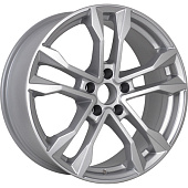 RST R068 8x18/5x112 D66.6 ET25 Серебристый