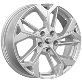 iFree КС1062(17_Haval F7/F7x) 6.5x17/5x114.3 D64.1 ET40 Silver