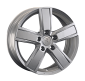 Replay VV196 6.5x16/5x120 D65.1 ET51 Silver