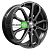 Khomen Wheels KHW1816 (Kodiaq/Tiguan/Audi Q3) 7x18/5x112 ET43 D57,1 Gray