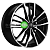 Khomen Wheels KHW1812 (Changan CS75 (Plus)) 7x18/5x114,3 ET45 D60,1 Black-FP