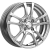 Скад Дели 6x15/4x100 D67.1 ET45 Серебристый
