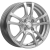 Колесный диск Скад Дели 6x15/4x98 D58.6 ET38 Серебристый купить в Самаре фото №1