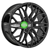 LS RC103 8,5x19/6x139,7 ET36 D100,1 BK (конус)
