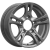 Колесный диск Скад Дюна 6.5x15/5x139.7 D98.5 ET40 Черно-серый цвет с перламутровыми оттенками купить в Самаре фото №1