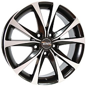 Tech Line TL734 6.5x17/5x114.3 D67.1 ET50 BDm