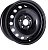 ТЗСК Cruze/Astra 6.5x16/5x105 D56.6 ET39 Черный