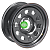 Off-Road Wheels УАЗ, ГАЗ Соболь, Dodge Ram 1500 8x18/5x139,7 ET15 D110 Черный