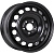 Magnetto 17011 7x17/5x114.3 D66.5 ET37 Черный