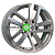 Khomen Wheels KHW1612 (Polo) 6,5x16/5x100 ET39 D57,1 F-Silver-FP