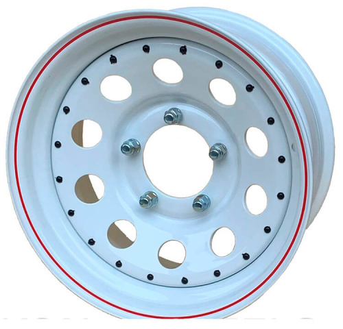 Колесный диск Magnum MG31 7x16/5x139.7 D98.5 ET22 WRL купить в Самаре фото №1