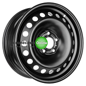 Magnetto 16009 AM 6,5x16/5x108 ET50 D63,3 Black Ford Focus III, Mondeo