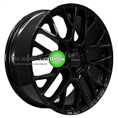 Khomen Wheels KHW1818 (Karoq) 7x18/5x112 ET45 D57,1 Black