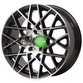 PDW Velocity (9103) 7x16/4x98 ET40 D58,5 M/TBS-2
