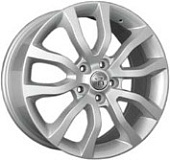 Replay LR47 8.5x20/5x120 D72.6 ET53 Silver