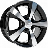 Скад Кельн 7x16/5x108 D65.1 ET45 Алмаз