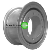 Royal Spin 10/335/281/120 11,75x22,5/10x335 ET120 D281 Sil (16 мм) 5 000 кг LT8310CG