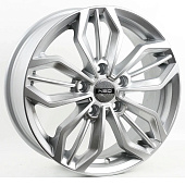 Neo 680 6.5x16/5x114.3 D67.1 ET50 Серебристый