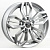 Neo 680 6.5x16/5x114.3 D67.1 ET50 Серебристый