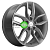 Khomen Wheels KHW1708 (Geely Coolray) 6,5x17/5x114,3 ET45 D54,1 F-Silver