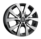 Replay FD195 6x15/4x108 D63.3 ET47.5 BKF