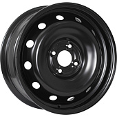 ТЗСК Тольятти Largus Logan 5.5x14/4x100 D60.1 ET43 Черный