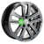 Колесный диск Khomen Wheels KHW1803 (Kodiaq/Tiguan) 7x18/5x112 ET43 D57,1 G-Silver купить в Самаре фото №1