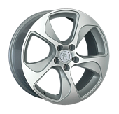 Replay A76 8x18/5x112 D57.1 ET46 Серебристый с полировкой