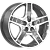 Premium Series KP008(20_Jetour X90 Plus) 8.5x20/5x108 D60.1 ET43 Diamond Gl