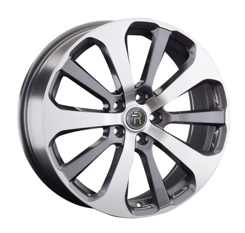 Колесный диск Replay KI251 7.5x19/5x114.3 D67.1 ET49.5 GMF купить в Самаре фото №1
