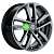 Khomen Wheels KHW1612 (Kia) 6,5x16/5x114,3 ET41 D67,1 Gray