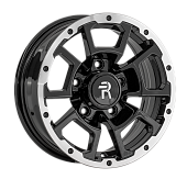 Replay SZ80 5.5x15/5x139.7 D108.5 ET5 BKL