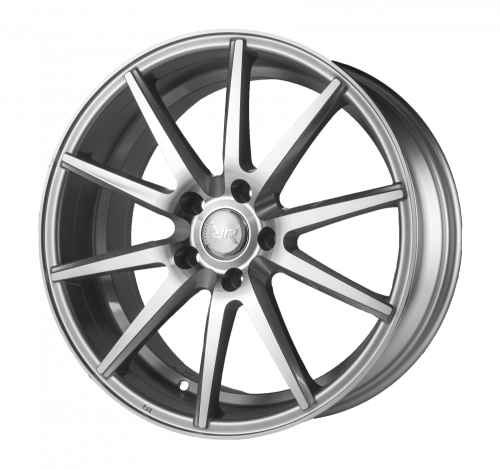 Колесный диск Race Ready CSS9540 8x18/5x114.3 D67.1 ET45 S-P купить в Самаре фото №1
