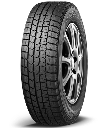 Шина Dunlop Winter Maxx WM02 245/40 R18 97T в Самаре фото №1