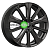 Premium Series КР013 (Captiva) 7x19/5x115 ET45 D70,2 Fury black