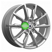 K&K Меренге (КС902) 7,5x17/5x120 ET40 D72,6 Дарк платинум