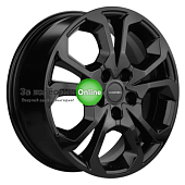 Khomen Wheels KHW1711 (Jolion) 6,5x17/5x114,3 ET37 D66,5 Black