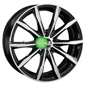 LS RC38 8x19/5x108 ET45 D63,3 BKF (конус)