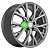 Khomen Wheels KHW1806 (Outlander) 7x18/5x114,3 ET38 D67,1 F-Silver