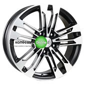 RST R167 (Amarok,Transporter) 7x17/5x120 ET55 D65,1 BDm