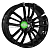Khomen Wheels KHW1812 (Chery Tiggo 4/Tiggo 7 Pro) 7x18/5x108 ET33 D60,1 Black