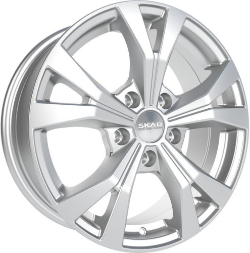 Колесный диск Скад Нагано 6.5x16/5x114.3 D67.1 ET45 Селена купить в Самаре фото №1