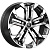 Premium Series KP015(19_EXEED TXL/VX) 7.5x19/5x108 D65.1 ET36 Diamond Qu